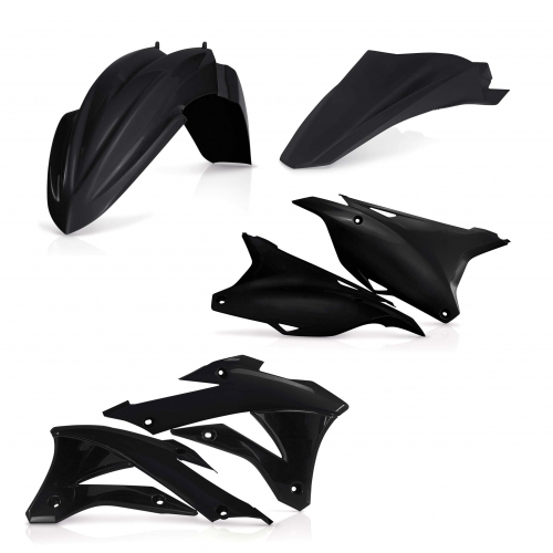 KIT PLÁSTICOS STANDART ACERBIS KAWASAKI KX 85 2014-2018